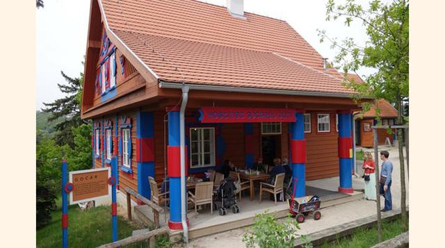 Prague Zoo,  Praga, República Checa. “Un zoo de altísimo nivel, para invierno y verano”