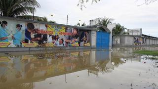 Lambayeque y La Libertad superaron récord histórico de lluvias desde El Niño 