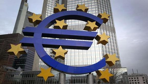 Eurozona. (Foto: Unión Europea)