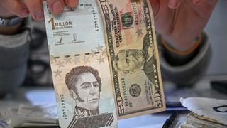 Régimen chavista de Venezuela incrementa el salario mínimo de US$ 1.6 a US$ 28.9