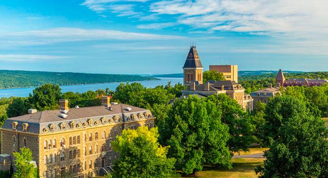 FOTO 13 | Cornell university (Foto: statlerhotel.cornell.edu)