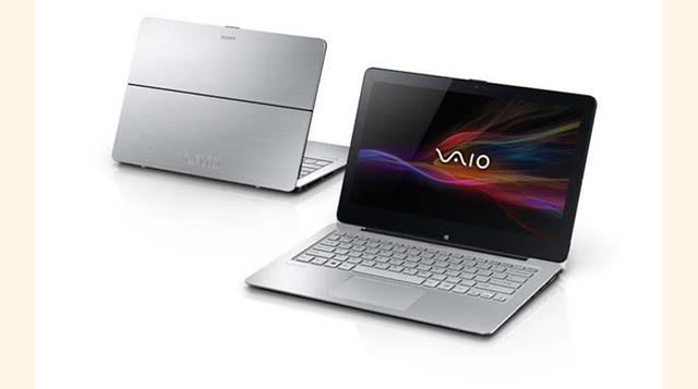Unas 535,000 computadoras ‘Vaio Fit 11A' fueron retiradas del mercado en abril de 2014, debido a que sus baterías se calentaban y podían incendiarse. (Foto: CNNexpansion)