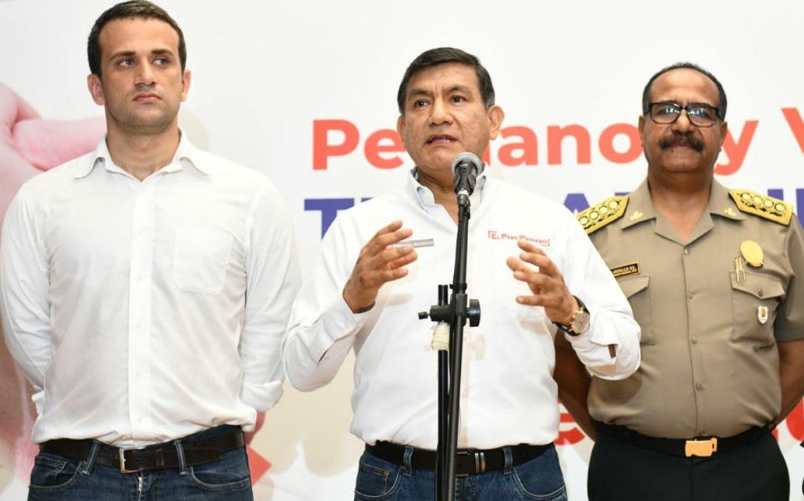 De acuerdo con Migraciones, la Calidad Migratoria Especial se otorga a los ciudadanos venezolanos que tienen su Permiso Temporal de Permanencia (PTP) y tiene una duración de un año. (Foto: Mininter)