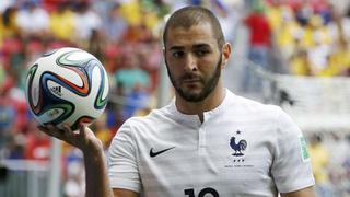 Karim Benzema prefiere cantar el himno de la revancha