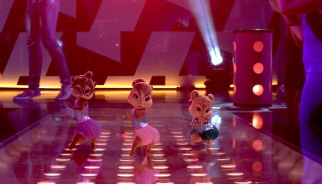 Alvin y las Ardillas: Aventura Sobre Ruedas – (Twentieth Century Fox). La cuarta parte de aventura también tuvo algunas nominaciones como "Peor Secuela" o "Peor Actor Secundario" para Jason Lee. A pesar de todo, logró sumar más de US$ 