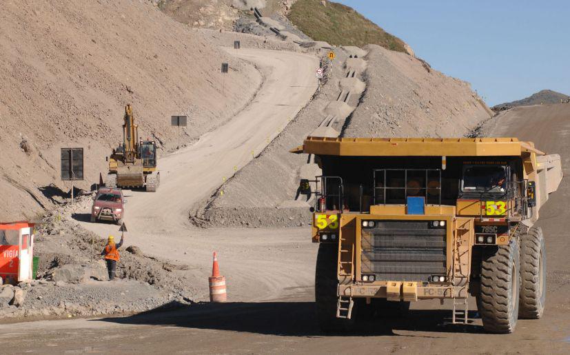 Proyecto Magistral podría comenzar a producir a partir del 2023 a 2024, como proyecto a tajo abierto, señaló Nexa Resources (Foto referencial: Andina)