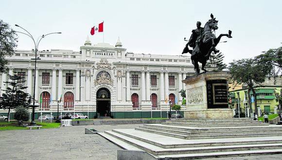 La Comisión de Constitución sesionará este lunes 14 de noviembre. (Foto: José Cárdenas / Archivo GEC)