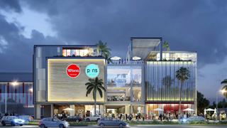 Cencosud Shopping se alista a inaugurar centro comercial Portal La Molina