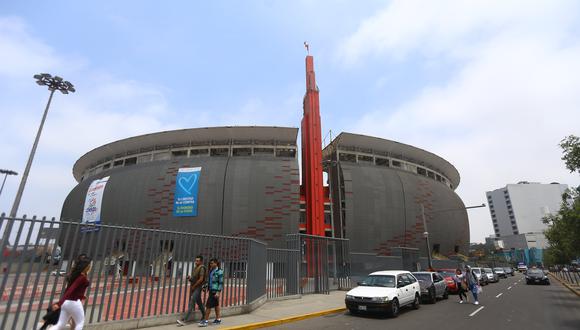 El Estadio Nacional será uno de los recintos deportivos utilizados para las Elecciones 2021 del 11 de abril. (Foto: GEC)