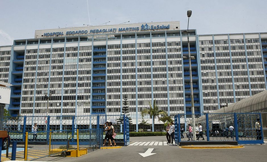 Congreso investigará presuntas irregularidades en el Hospital Edgardo Rebagliati. (Foto: Agencia Andina)