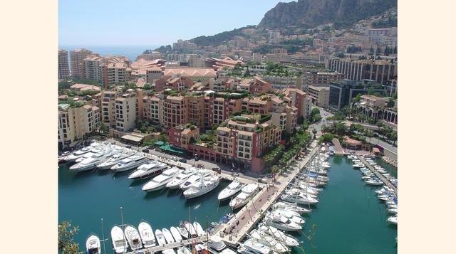 Mónaco: En el principado el alquiler al mes puede alcanzar hasta los US$ 10,099 al mes. (Foto: Wikipedia)