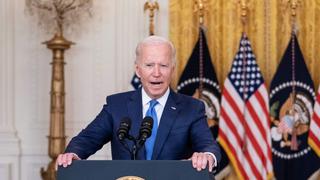 Los migrantes, decepcionados con la política migratoria de Biden