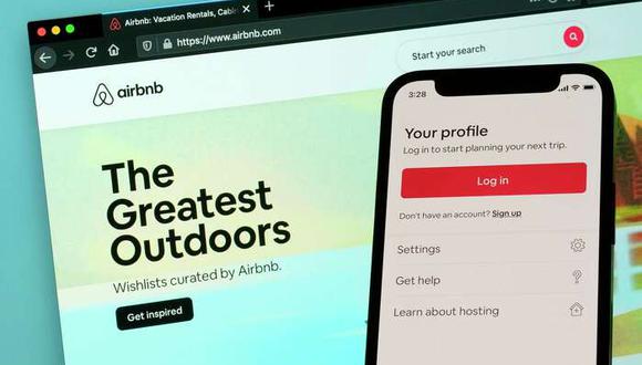 La empresa indicó que requerirá que los inquilinos confirmen que entienden su política de prohibición de fiestas y que Airbnb podría denunciar a los infractores. (Foto: AP)