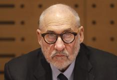 Nobel de Economía Joseph Stiglitz pide prohibir las criptomonedas