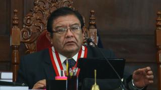 Presidente del JNE rechazó el pago de una supuesta deuda con Vizcarra con una resolución a su favor