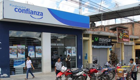 Financiera Confianza forma parte de la Fundación Microfinanzas BBVA, que atiende a los pequeños negocios de América Latina. (Foto: Difusión)