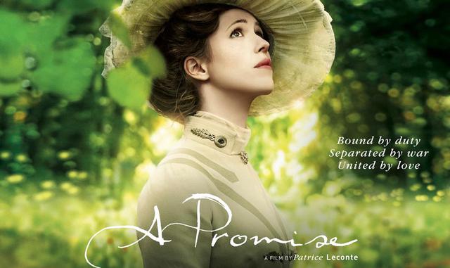 “La promesa”, película ambientada durante los año veinte, cuando en plena caída del Imperio Otomano, un prometedor estudiante de medicina y un mujeriego periodista de guerra norteamericano de enamoran de una joven y sofistica mujer mientras el mundo al su