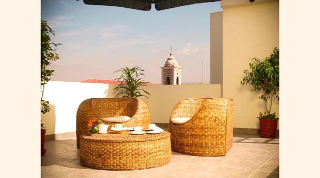 Los Tambos, Arequipa.