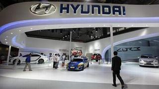 Ventas de autos de Hyundai se recuperaron en setiembre