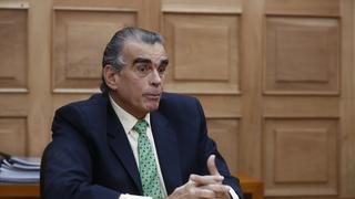 Olaechea presentó carta a Palacio de Gobierno para coordinar reunión con Vizcarra