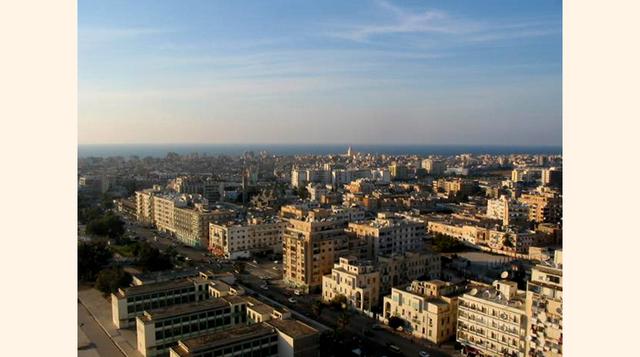 Libia, ubicado en el norte de África, es el sétimo país más corrupto del mundo. (Foto: Wikipedia)