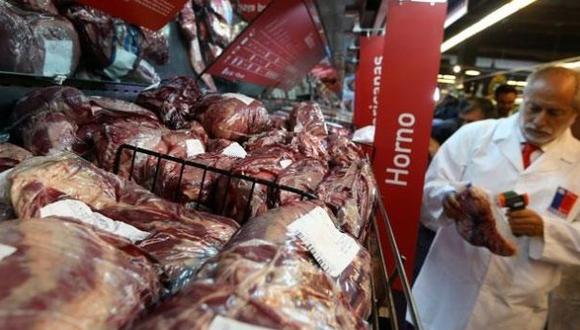 Un total de seis plantas de carne de Brasil han sido bloqueadas para exportar a China en medio de las crecientes preocupaciones por miles de casos de COVID-19. (Foto: Reuters)