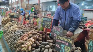 Inflación anualizada cede ligeramente en marzo, pese a impacto de lluvias