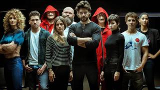 La Casa de Papel 3 espera superar los 19 millones de espectadores tras su estreno