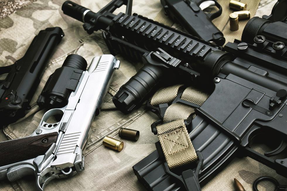 Estos son los 25 mayores fabricantes mundiales de armamento. (Foto: iStock)
