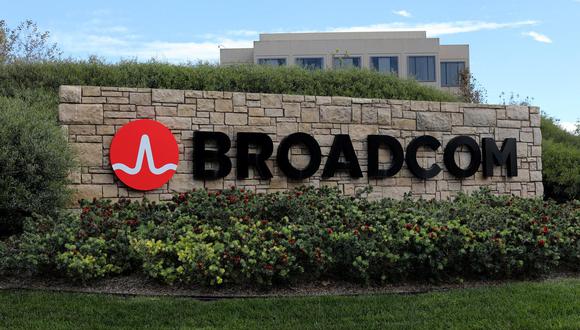 Broadcom fabrica una serie de chips usados en productos que van desde los teléfonos móviles hasta las redes de telecomunicaciones. (Foto: Reuters)
