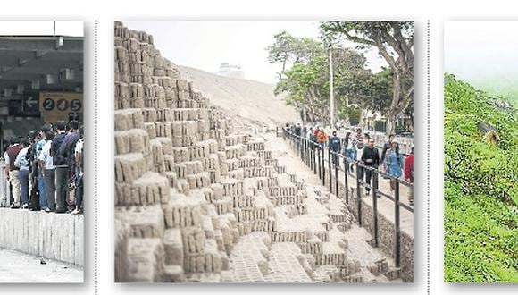 Tarea pendiente: la visión de tres urbanistas sobre el futuro de Lima