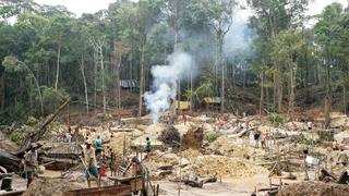 Amazonía brasileña concentra el 72 % de toda la extracción minera del país