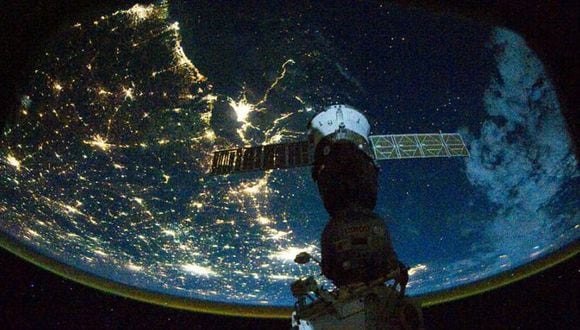 La tormenta solar es una perturbación temporal de la magnetosfera terrestre como consecuencia de la actividad del sol. (Foto: NASA)