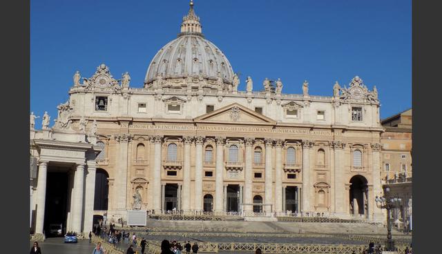 FOTO 4 | Basílica de San Pedro del Vaticano (Ciudad del Vaticano, Italia). (Foto: tripadvisor)