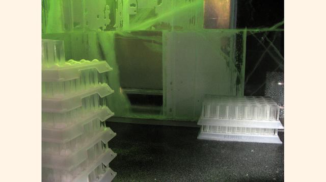 El precio incluye un trago servido en vaso de hielo, y si desea un 'refill' en el mismo vaso, deberá agregar 95 Coronas (US$ 10) más. (Foto: Gestión)