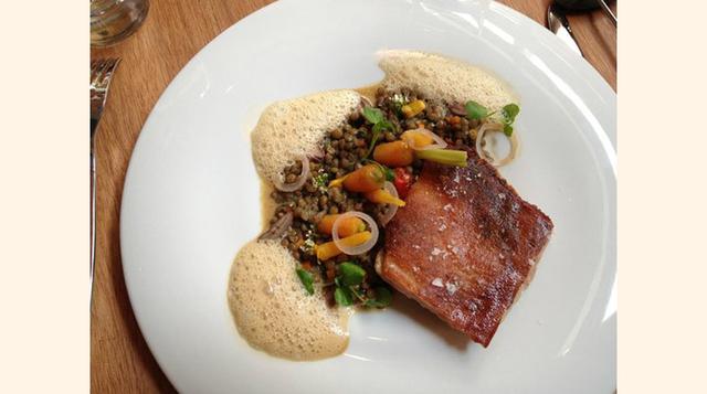 IK Restaurante. Lima. (Foto: tripadvisor)