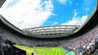 Wimbledon: entre historias con marcas y donde los perdedores también ganan