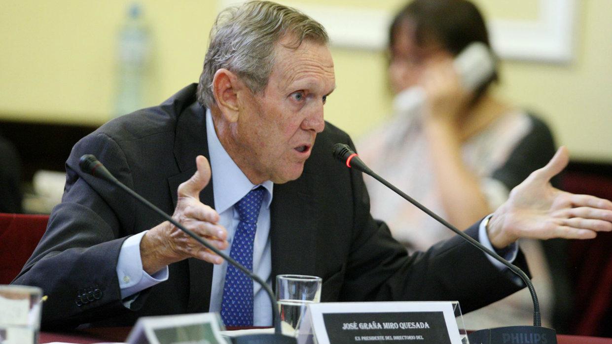 La Fiscalía señala que corroboró con los documentos del reparto de utilidades, peritajes e información bancaria que recibió de Odebrecht (Foto: Andina).