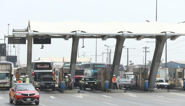Alcaldes de Lima Norte se pronunciaron sobre decisión del Concejo de Lima en torno a los contratos de los peajes. (Foto: GEC/Archivo)