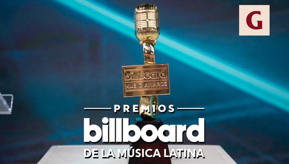 os Premios Billboard de la Música Latina 2023 se transmitieron en vivo por Telemundo el jueves 5 de octubre  | Crédito: billboard.com / Composición