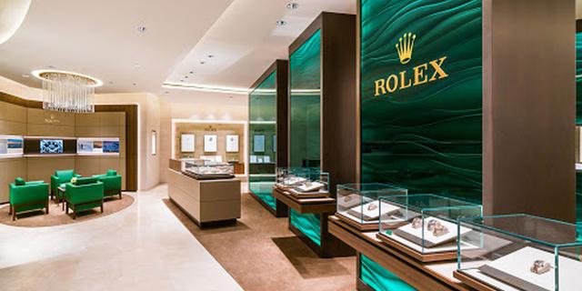 FOTO 11 | Rolex (Foto: theluxurytrends)