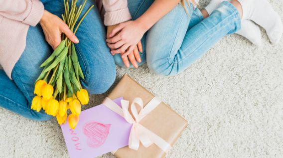 En el Día de la Madre, todos quieren engreír a sus seres queridos. (Foto: Freepik)