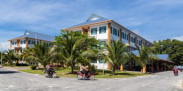 FOTO 12 |  Tuvalu
País también situado en Oceanía con solo 11.000 habitantes. Tampoco ha tenido infecciones por coronavirus (Getty Creative).