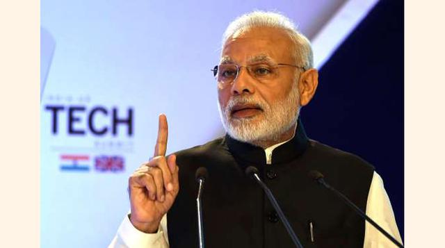 Narendra Modi, Primer Ministro de La India. “Agradecemos la amistad que le ha tendido a India durante su campaña, @realDoanld Trump." También dijo: "Ansiamos trabajar junto a usted para llevar los lazos entre Estados Unidos e India a otro nivel&