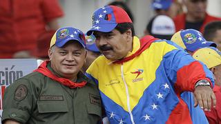 Estados Unidos toma contacto secreto con Diosdado Cabello, el segundo luego de Maduro