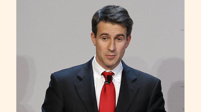 Stefan Quandt, hijo del fallecido Herbert Quandt, dirige BMW. Forbes le estima una fortuna de US$ 11,900 millones, el 90% de la cual, aproximadamente, deriva de la famosa fabricante de automóviles. (Foto: Bloomberg)