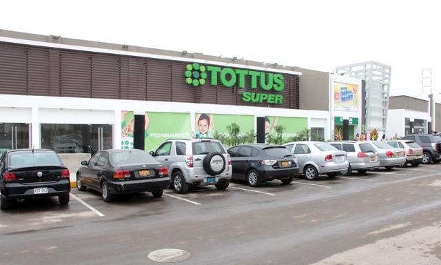 Tottus planea abrir un nuevo local en el Callao. Se trata del “Supermercado Dominicos”, entre las esquinas de las avenidas Tomas Valle, Dominicos, y la calle Julio C. Tello. Así, se ha convocado a participación ciudadana para el desarrollo de la evaluació