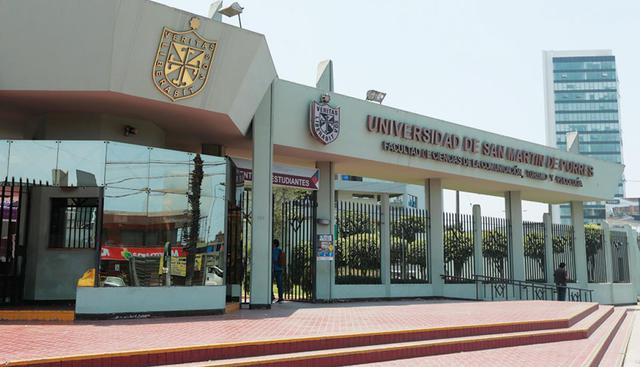 FOTO 9 | 9 Universidad de San Martín de Porres
