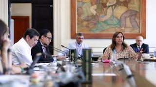 Gobierno hará un Consejo de Ministros especial sobre el Niño Costero el jueves 23 de marzo