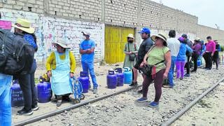 Distribuidoras venden un balón de gas por familia ante desabastecimiento del GLP en Tacna